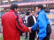 Bóng đá anh, ngoại hạng anh, lịch thi đấu euro 2012, Ngày về của Phan Thanh Hùng